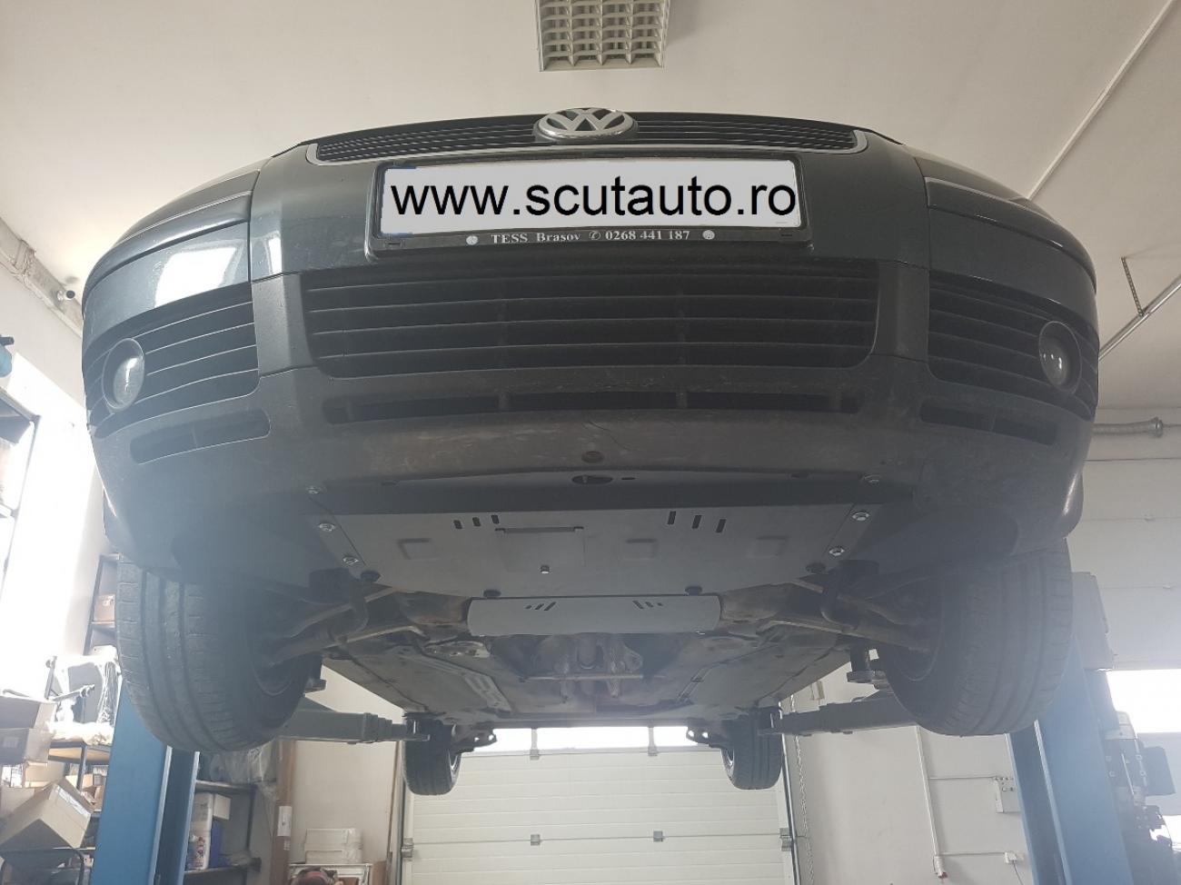 Engine skid plate VW Passat B5.5 - 8