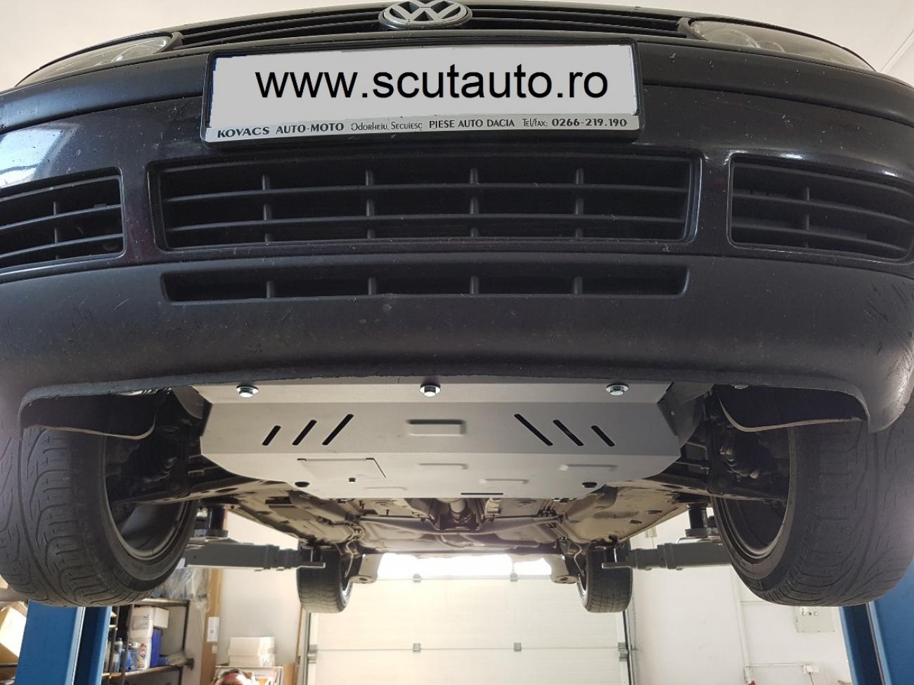 Engine skid plate Volkswagen Golf 4 - 14