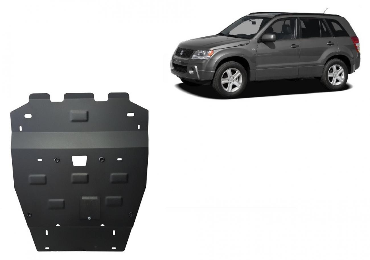 Engine skid plate Suzuki Grand Vitara