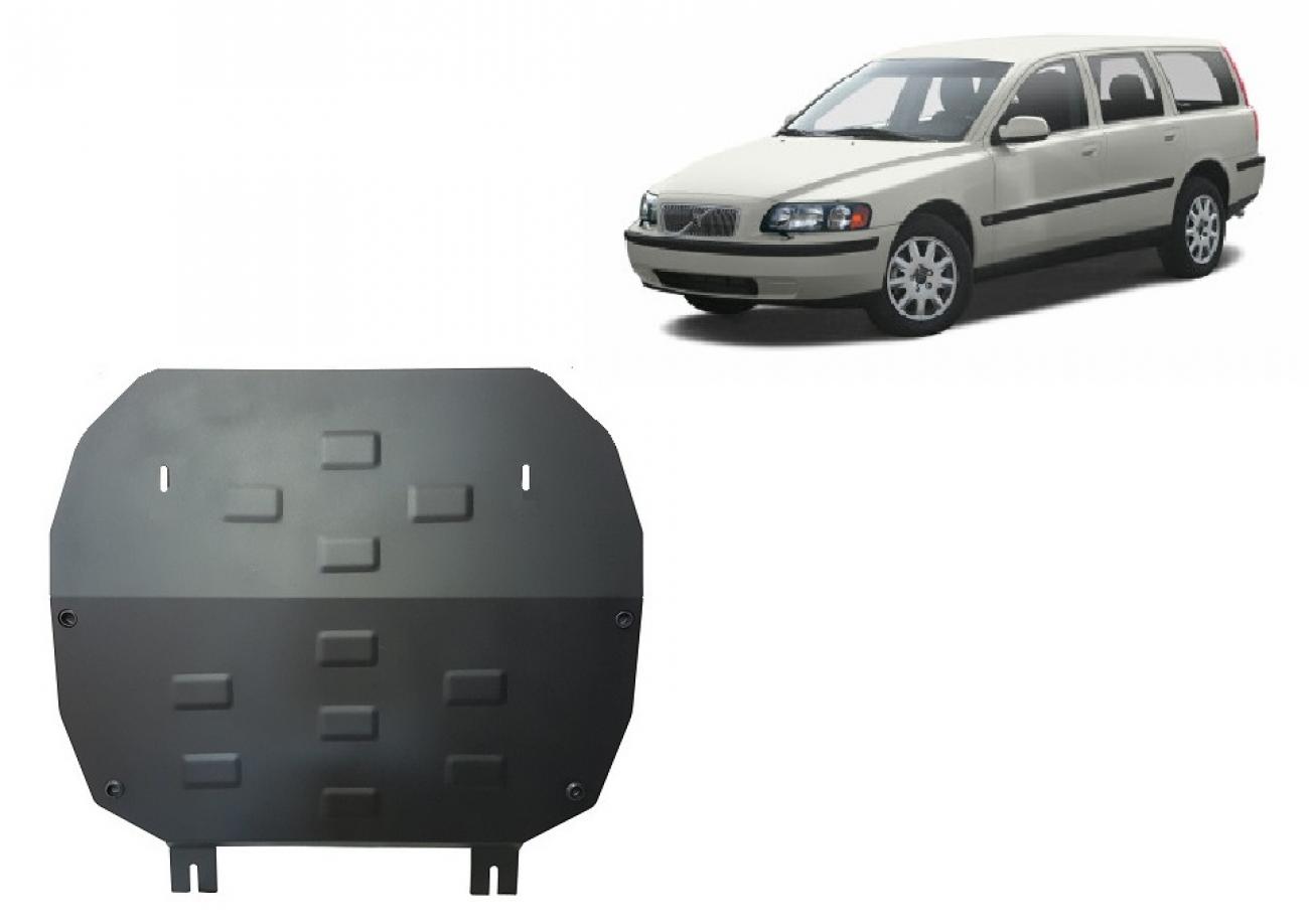 Engine skid plate Volvo V70