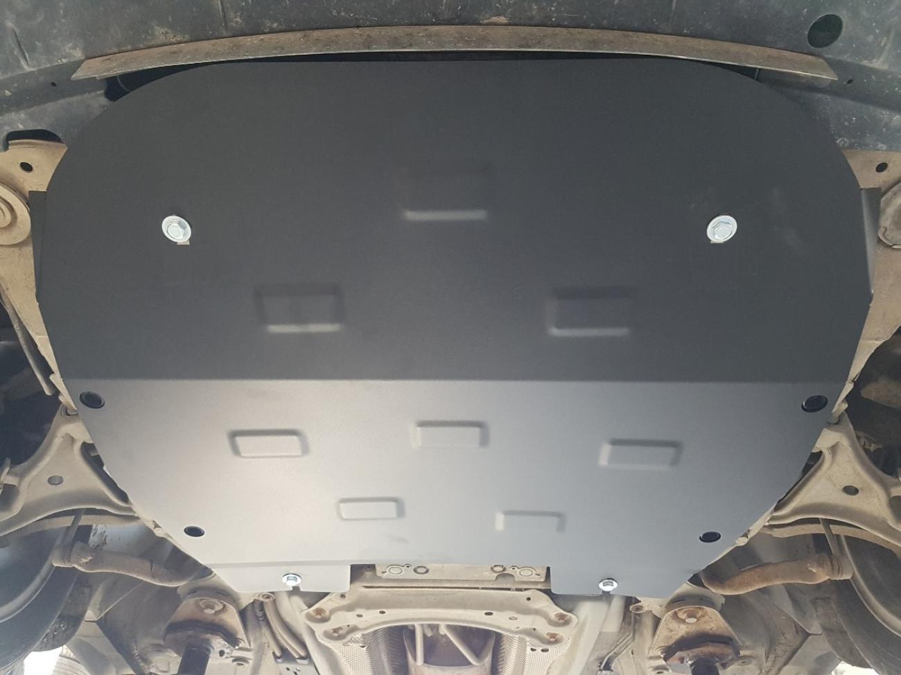 Engine skid plate Volvo V70 - 5