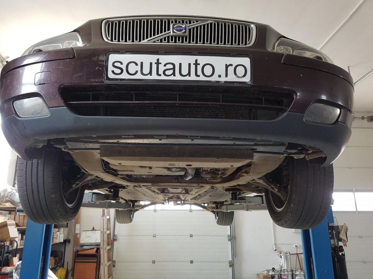 Engine skid plate Volvo V70 - 6