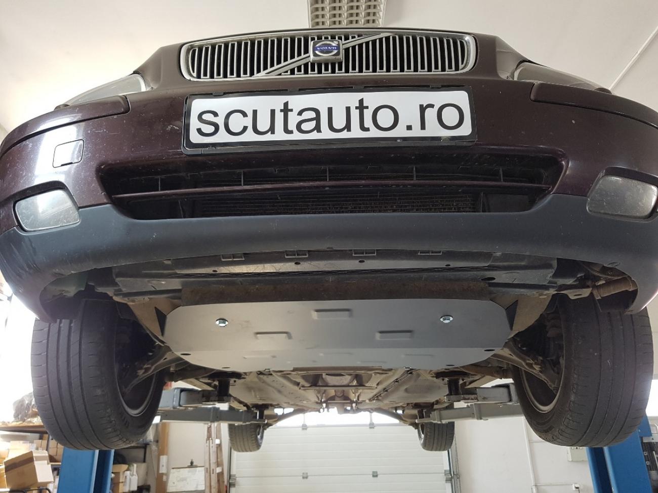 Engine skid plate Volvo V70 - 7