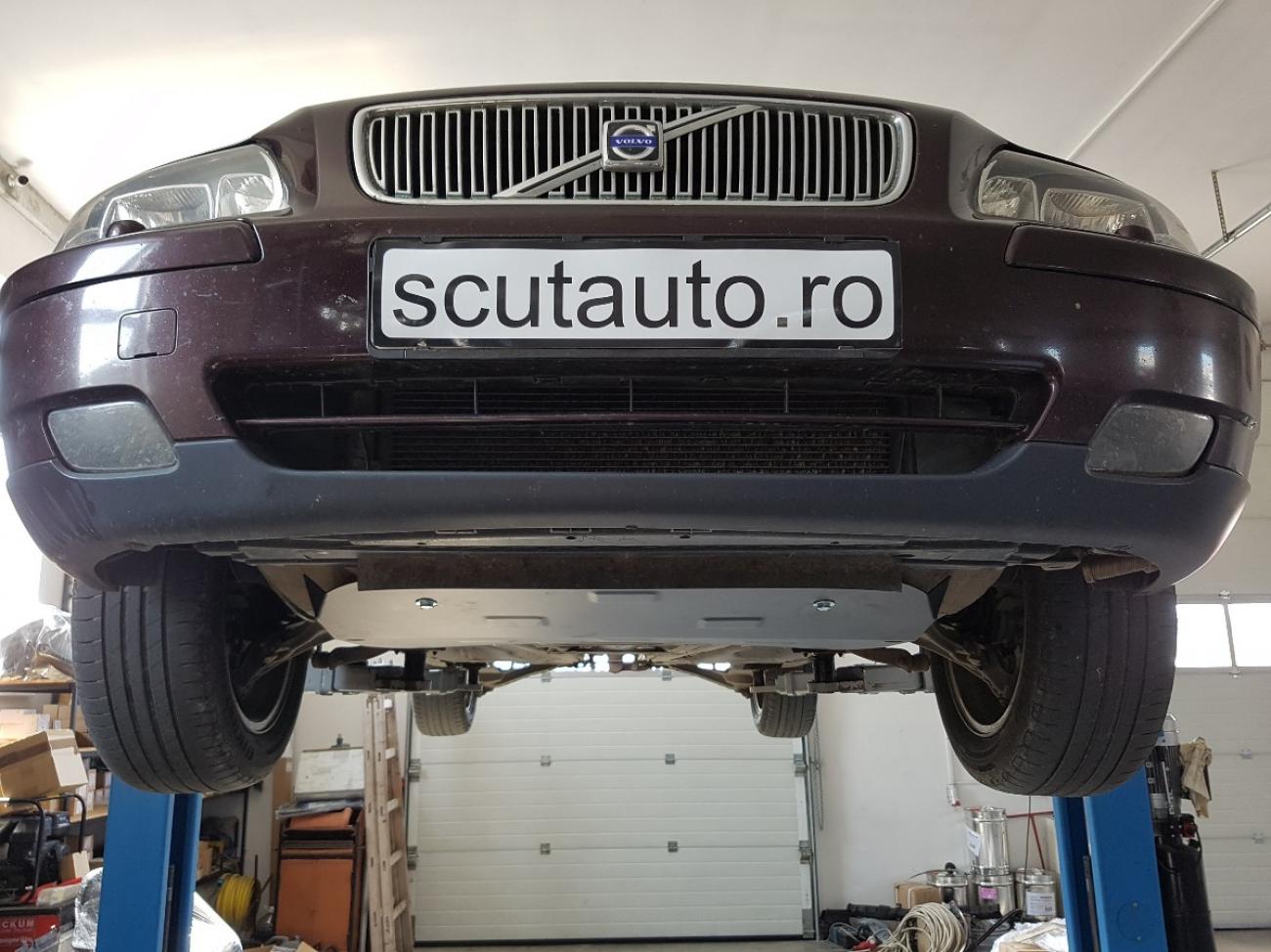 Engine skid plate Volvo V70 - 9