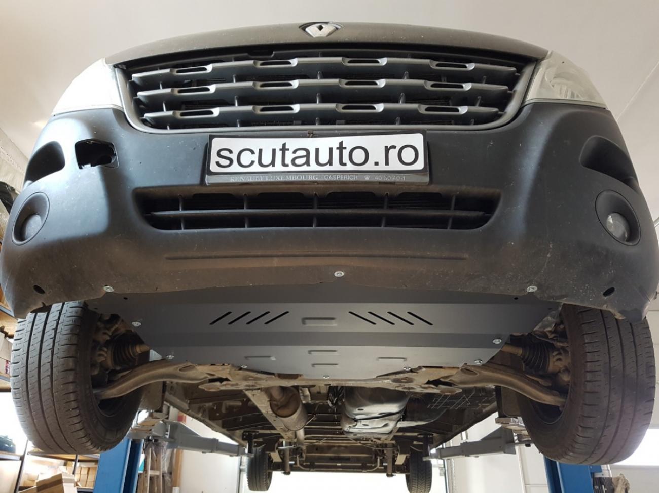 Engine skid plate Renault Master 3 - 8