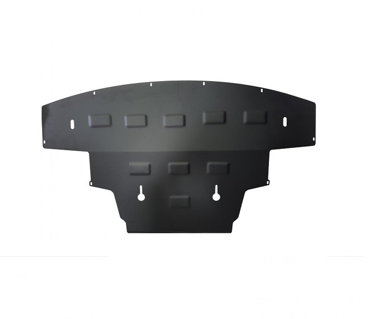 Engine skid plate Mercedes Sprinter-rear-wheel drive - 1