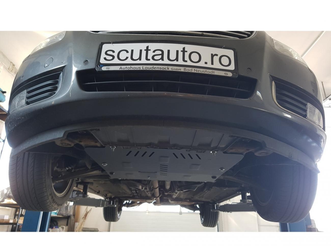 Engine skid plate Chevrolet Cruze - 6