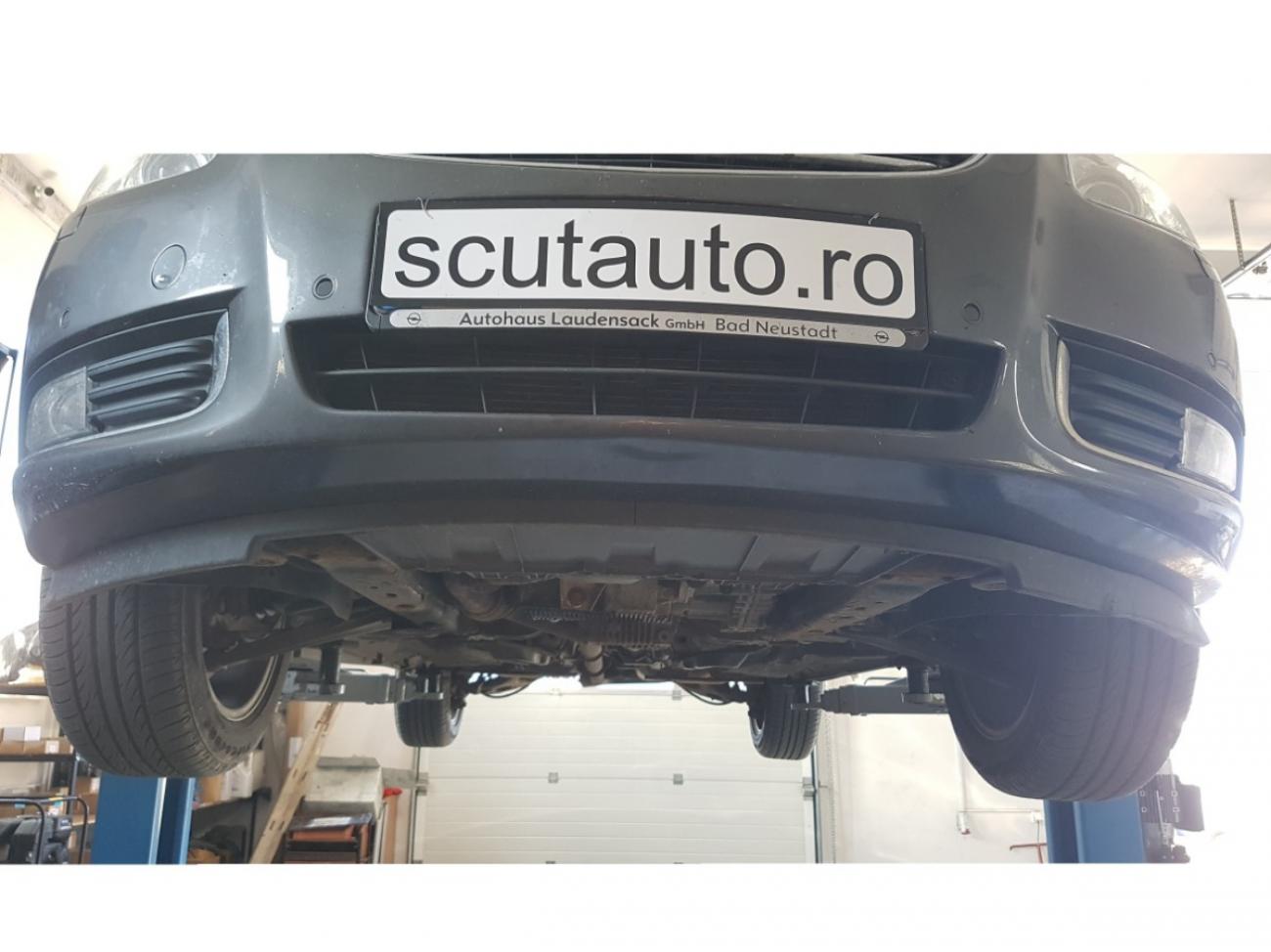 Engine skid plate Chevrolet Orlando - 5