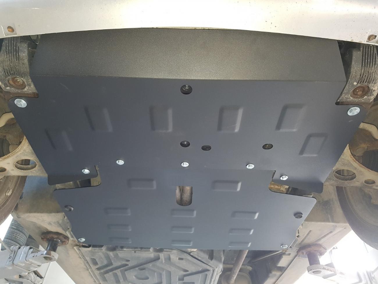 Engine skid plate Mercedes A-Class W168 - 5
