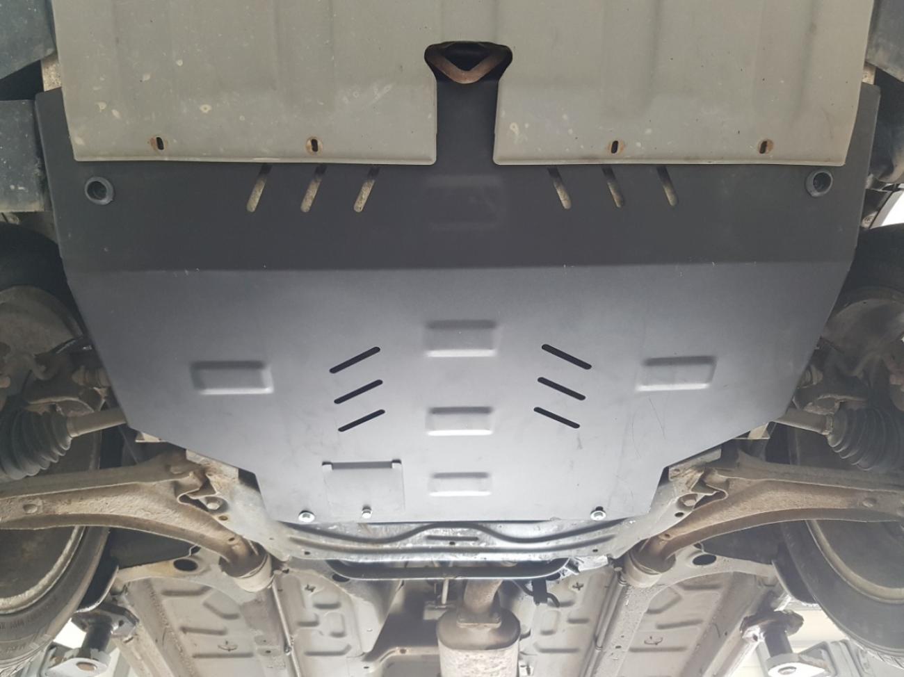 Engine skid plate Land Rover Freelander - 4