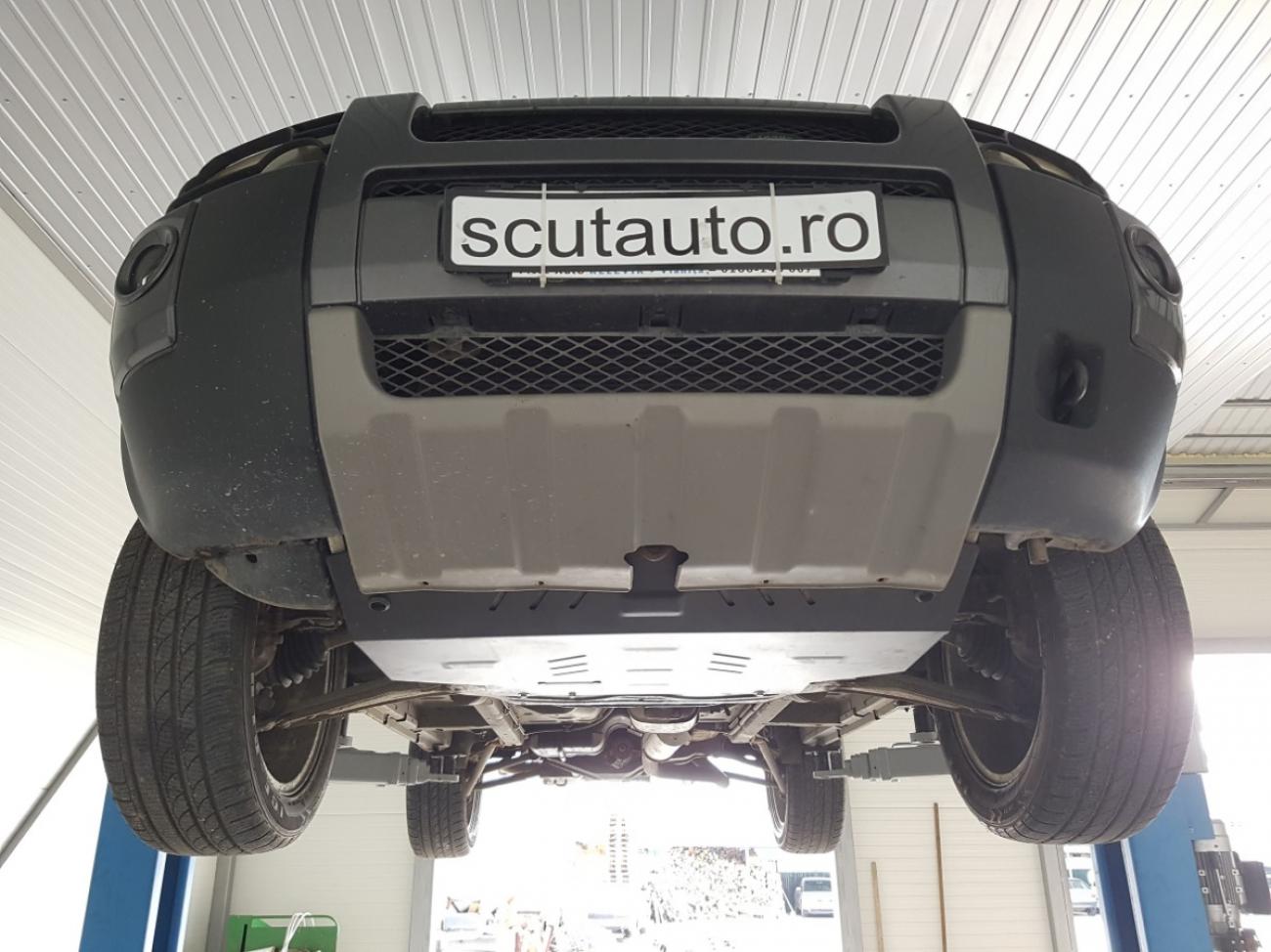 Engine skid plate Land Rover Freelander - 6