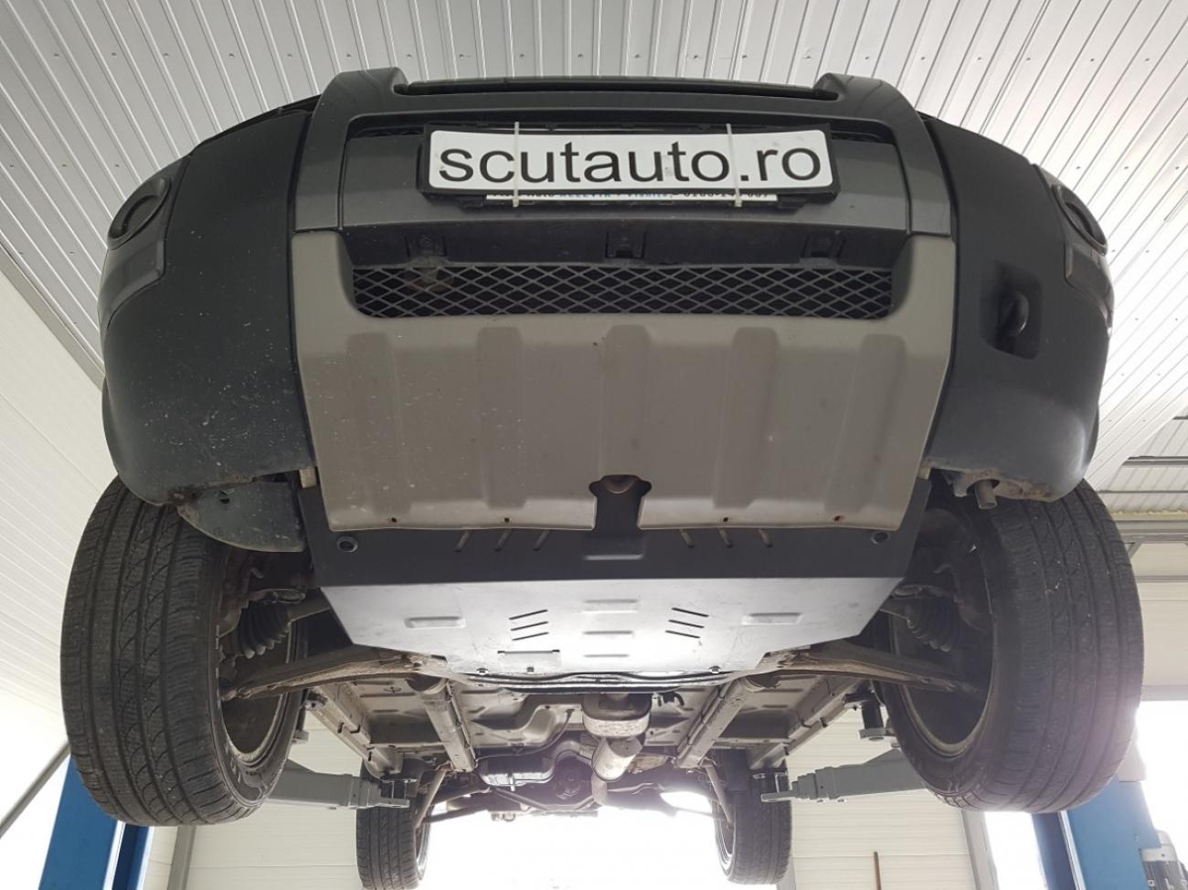Engine skid plate Land Rover Freelander - 7