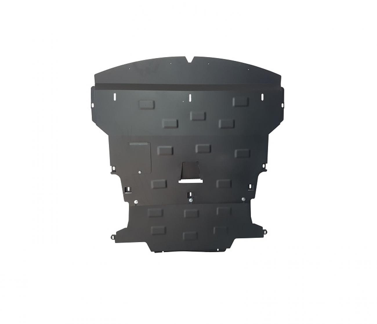 Engine skid plate Mercedes Sprinter-front-wheel drive - 1