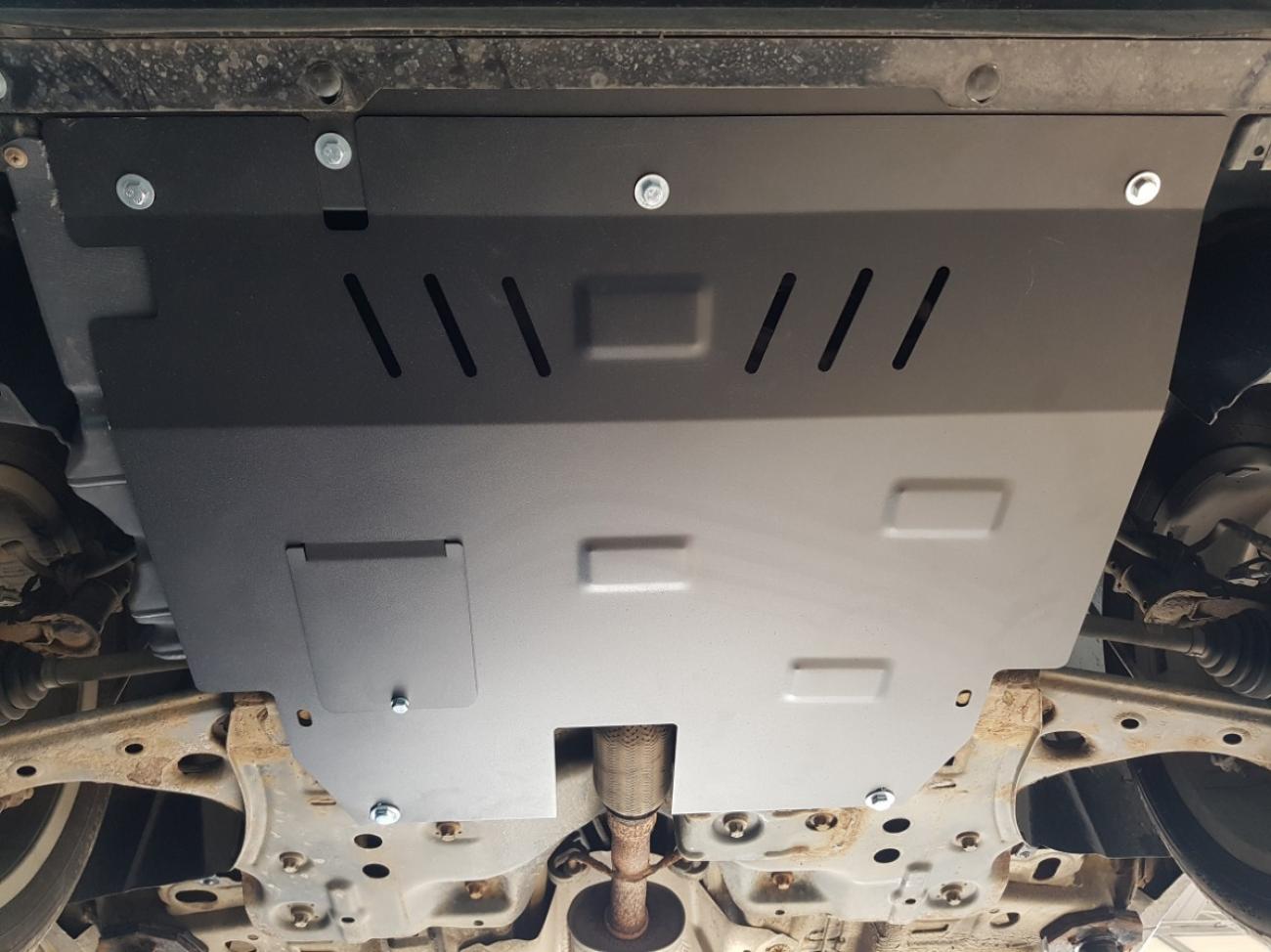 Engine skid plate Fiat Punto 2 - 4