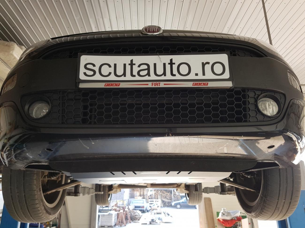 Engine skid plate Fiat Punto 2 - 6