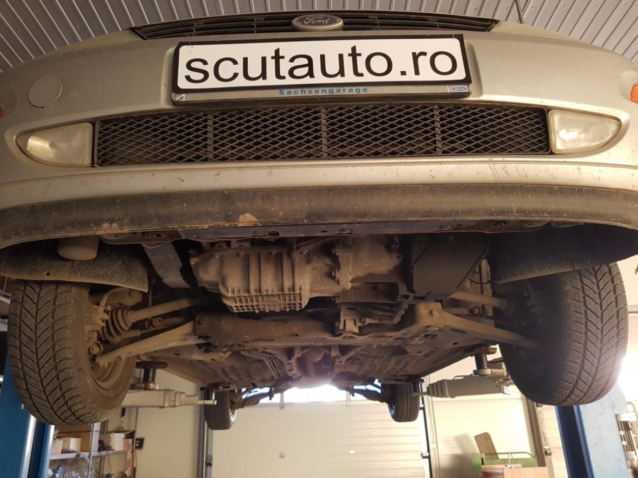 Engine skid plate Ford Focus 1 - 6