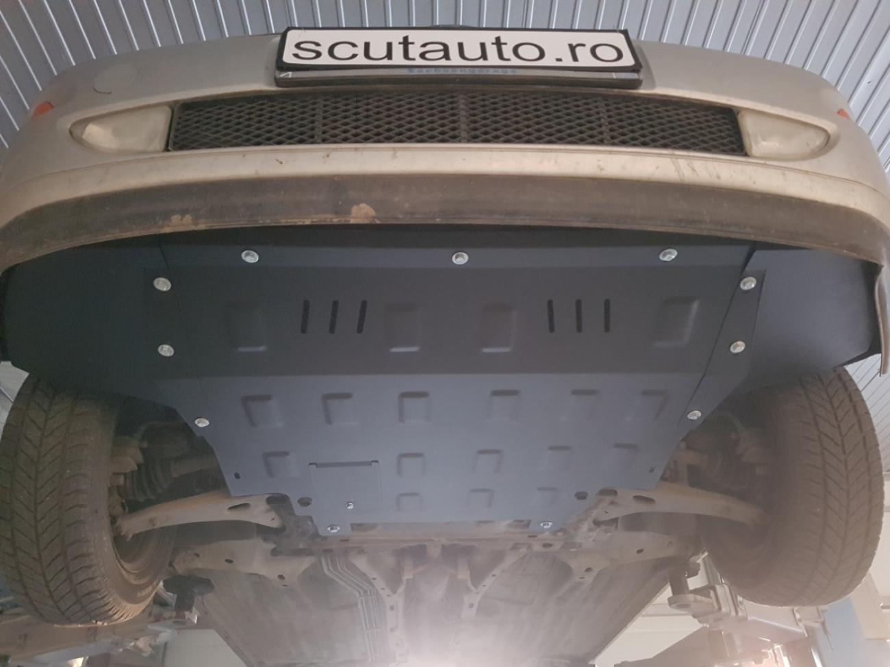 Engine skid plate Ford Focus 1 - 7