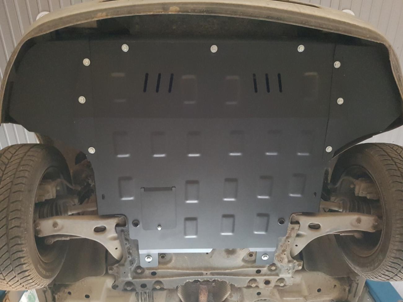 Engine skid plate Ford Focus 1 - 5