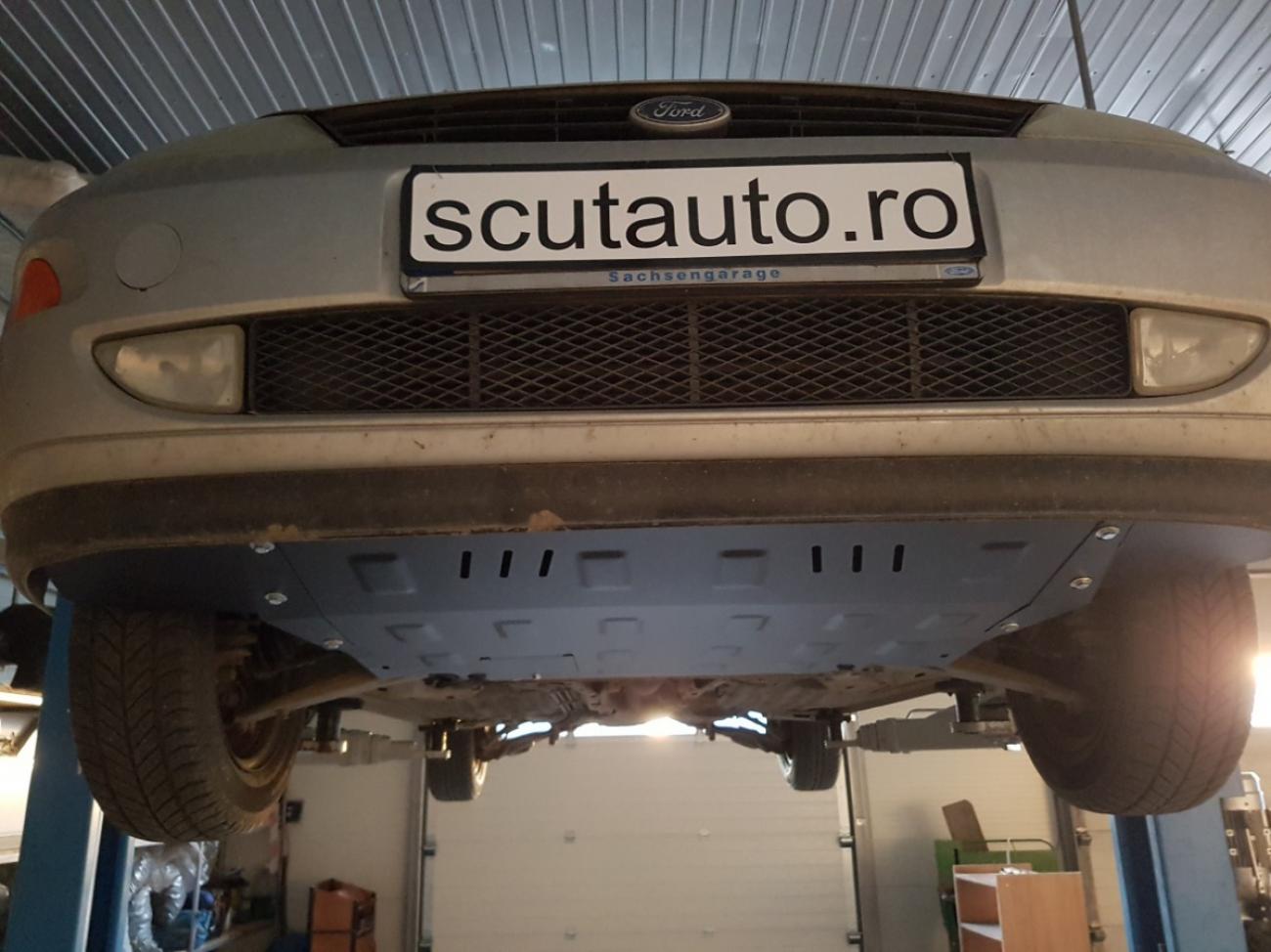 Engine skid plate Ford Focus 1 - 8