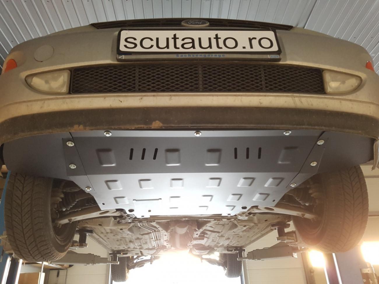 Engine skid plate Ford Focus 1 - 9