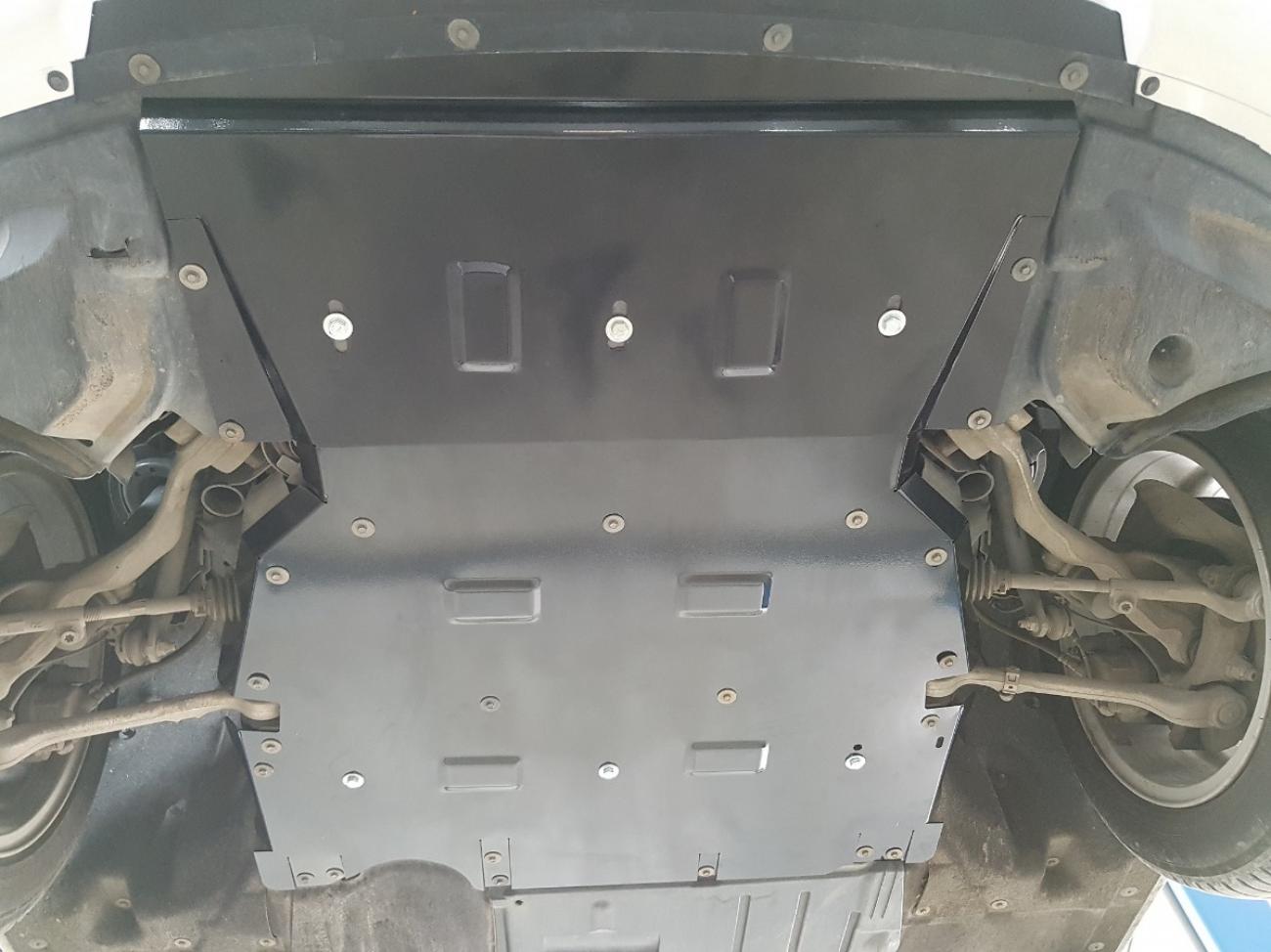 Engine skid plate BMW Seria 1 F20/F21 - 5