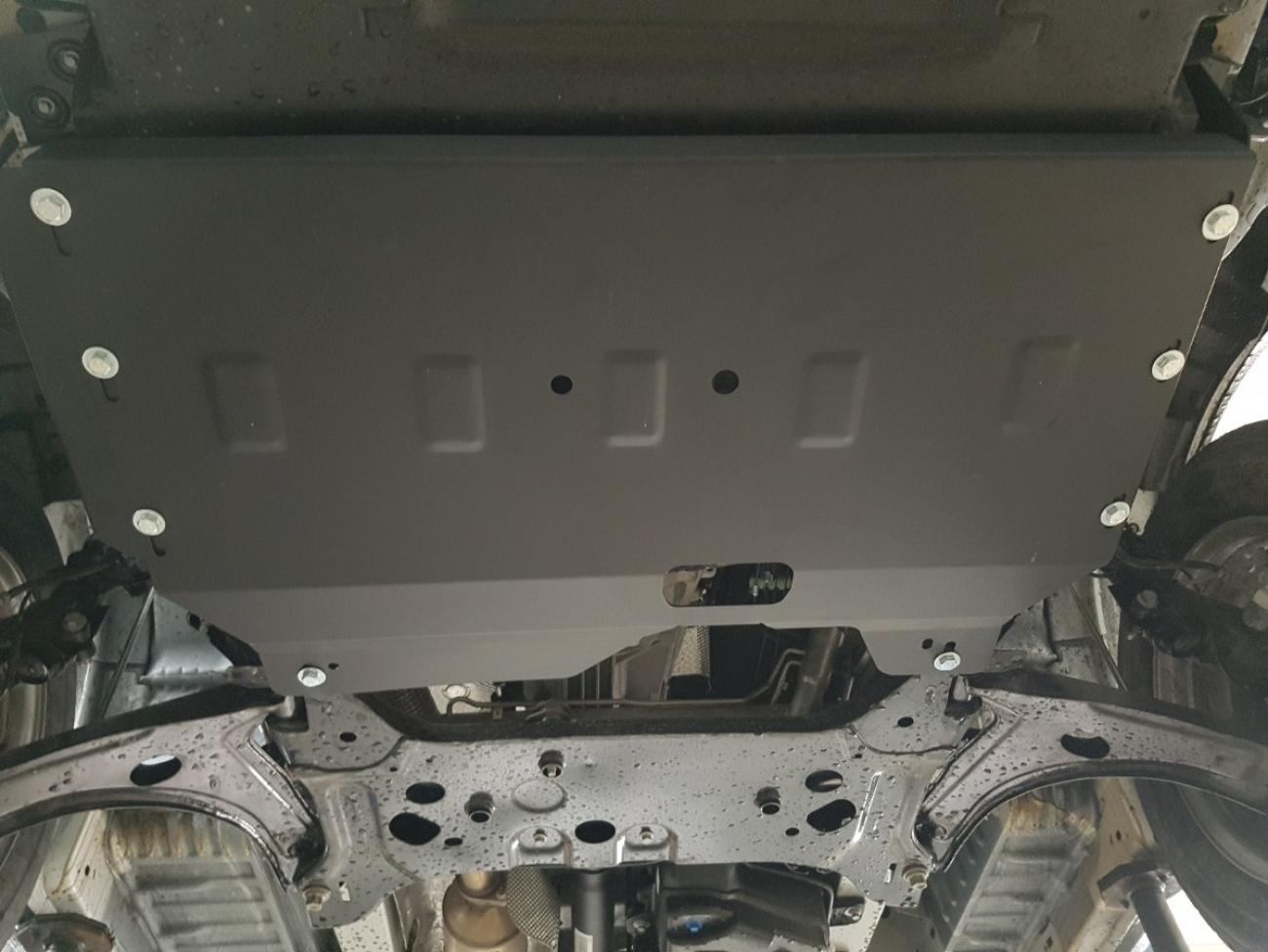 Engine skid plate Ford Transit - front-wheel drive - 6