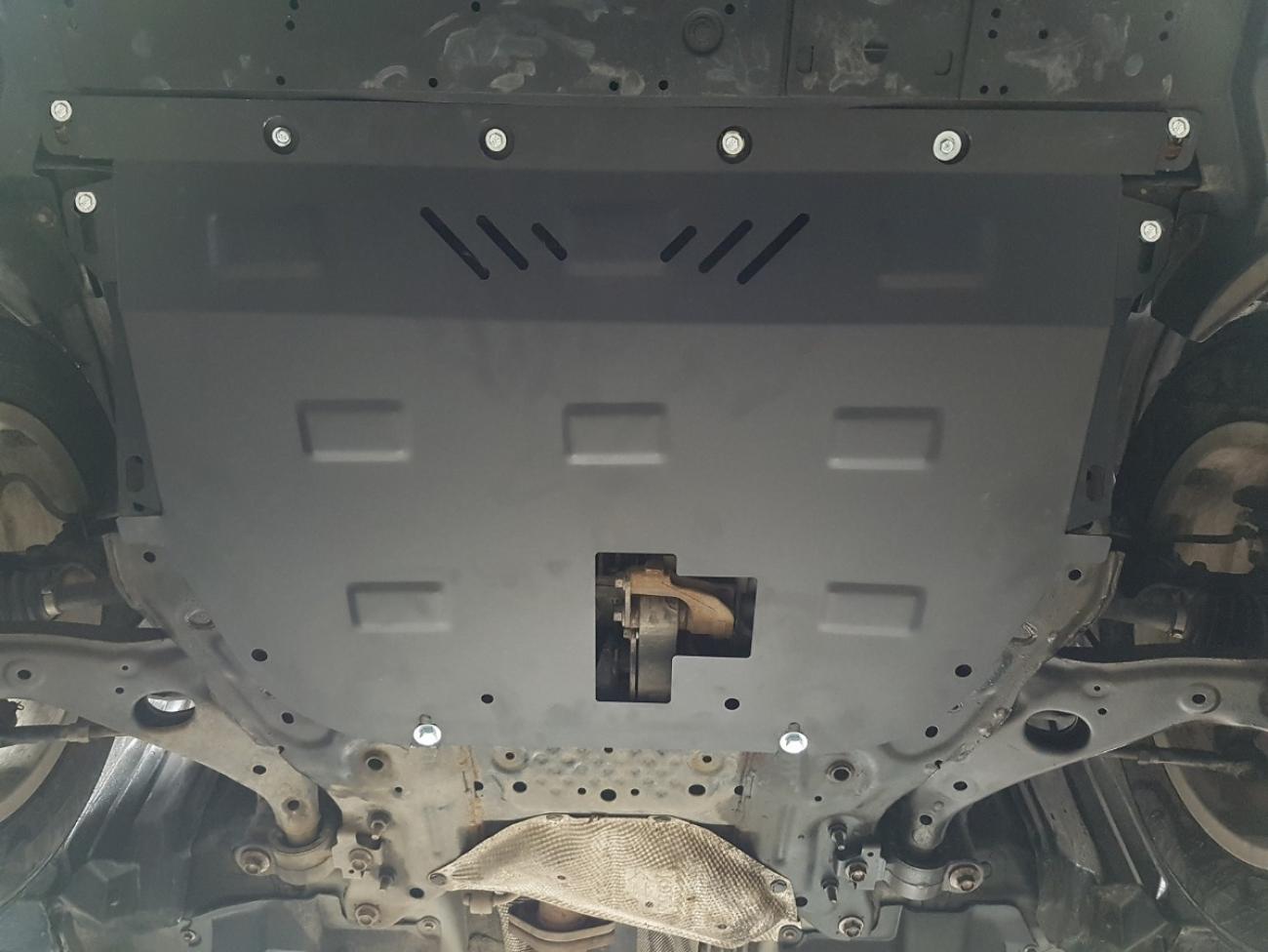Engine skid plate Mazda Atenza - 5