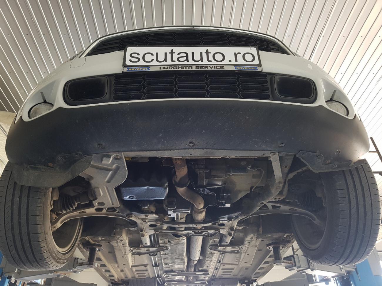 Engine skid plate Mini Countryman - 6