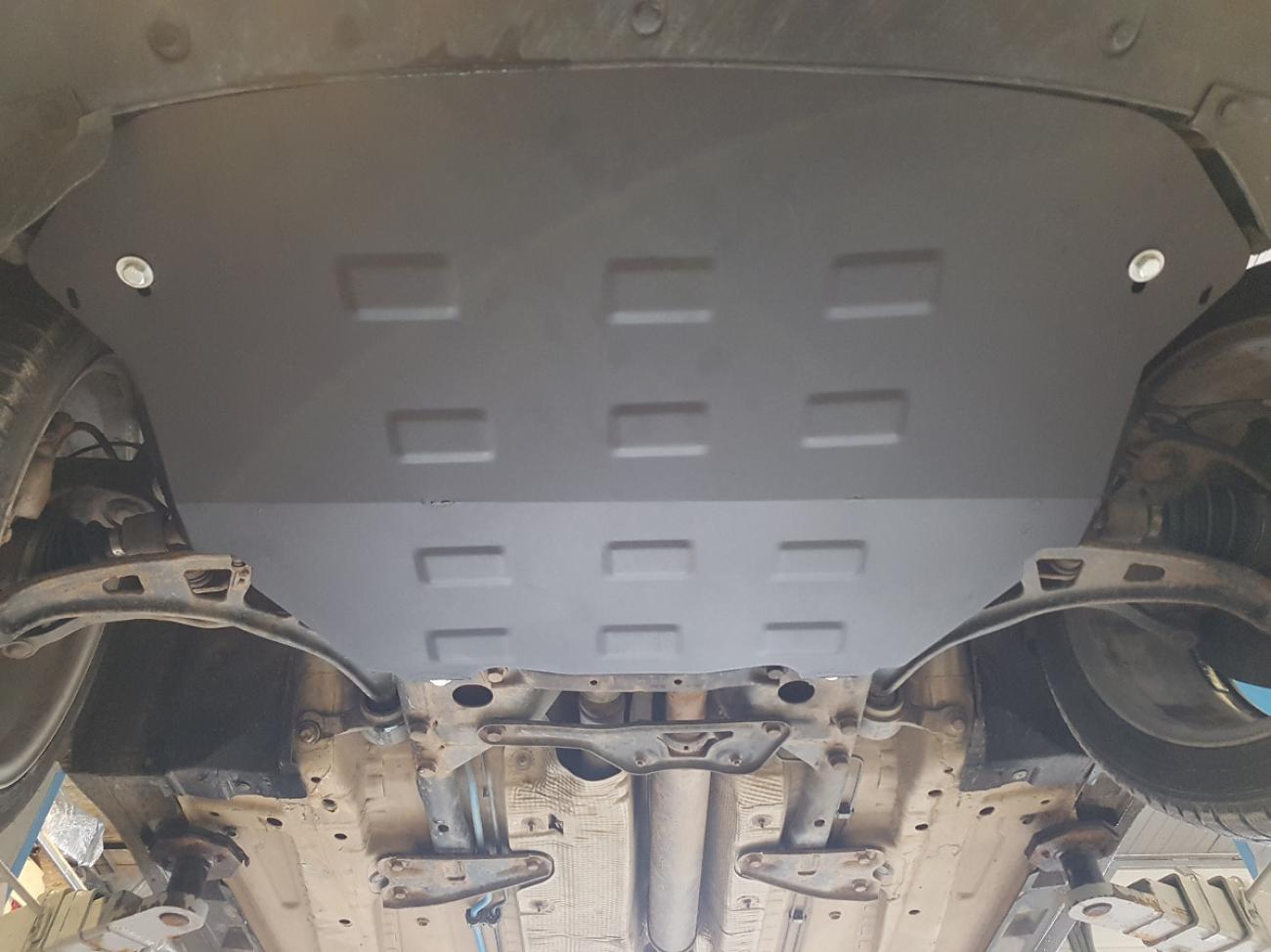 Engine skid plate Mini Countryman - 5