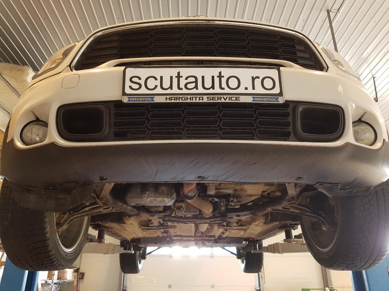 Engine skid plate Mini Countryman - 7