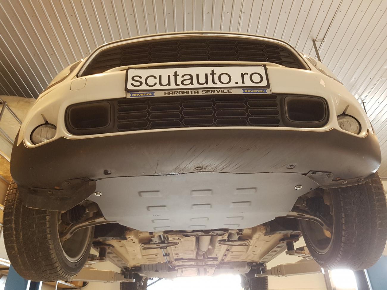 Engine skid plate Mini Countryman - 9