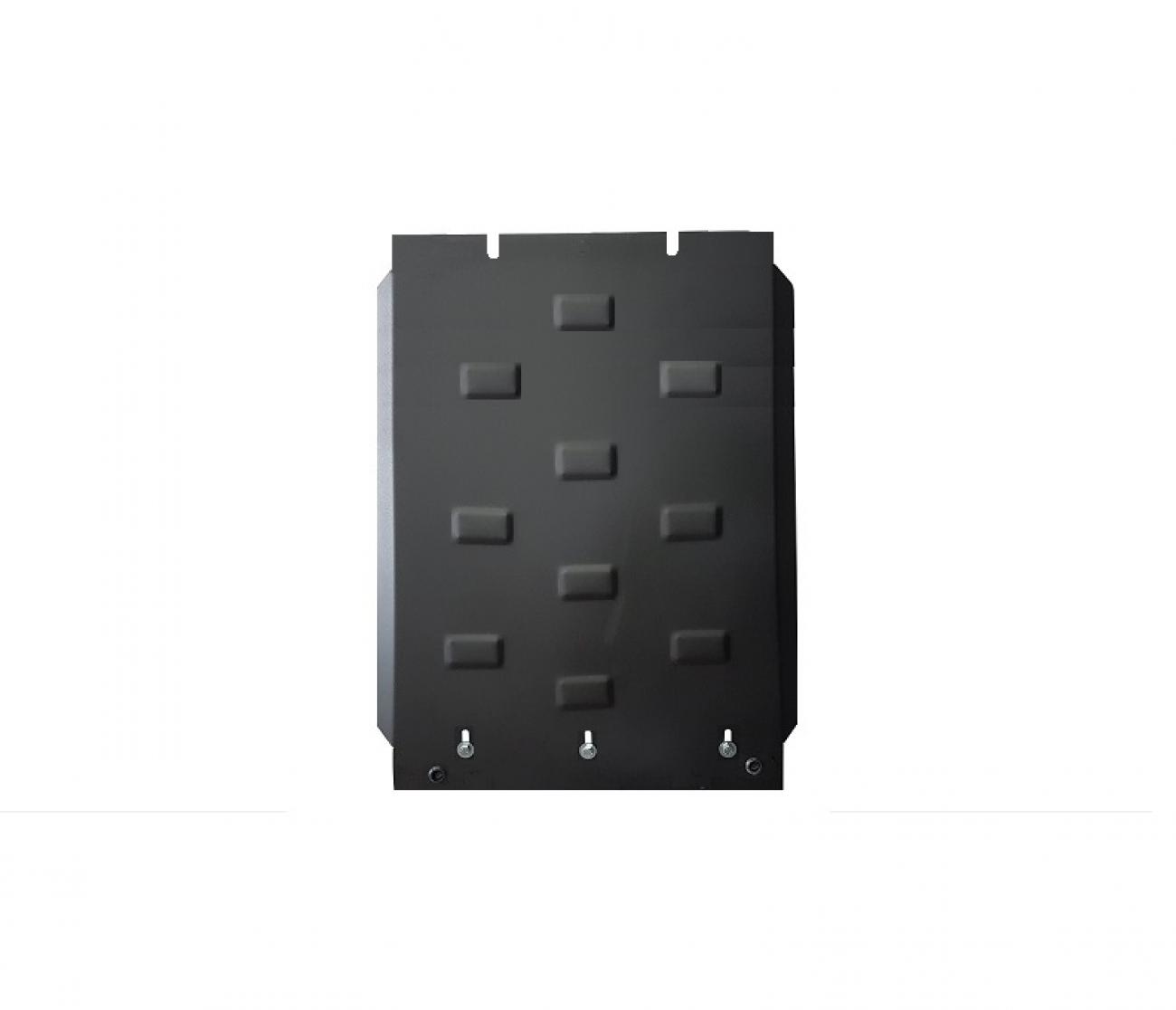 Gearbox skid plate for Mitsubishi Pajero 3 (V60, V70) - 1