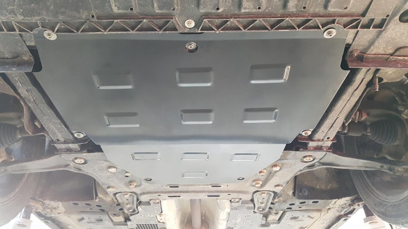 Engine skid plate Renault Espace V - 4