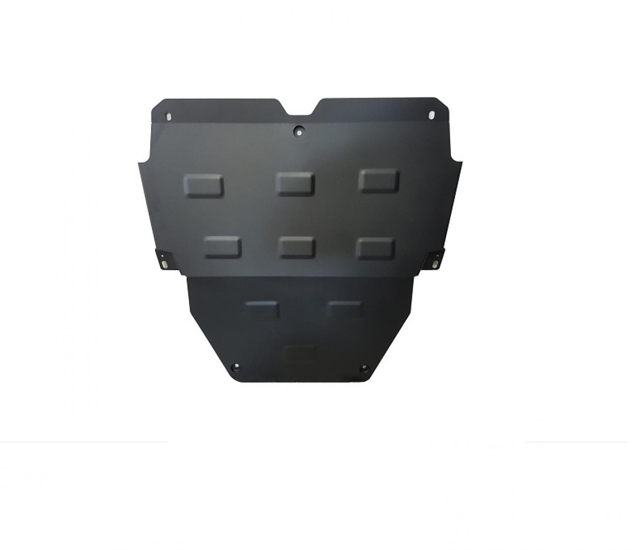 Engine skid plate Renault Espace V - 1