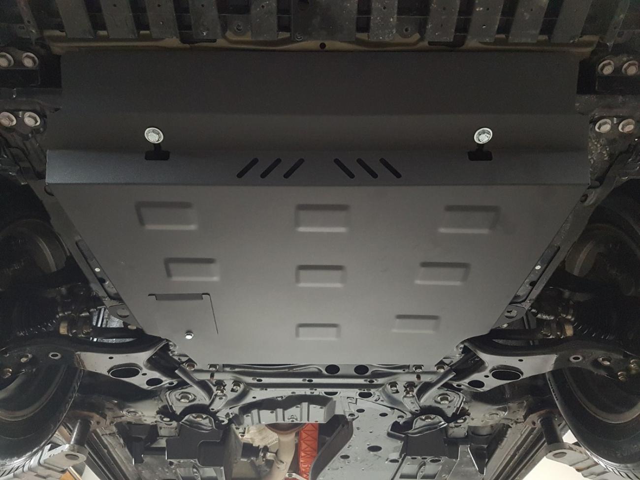 Engine skid plate Lexus NX AZ10 - 5
