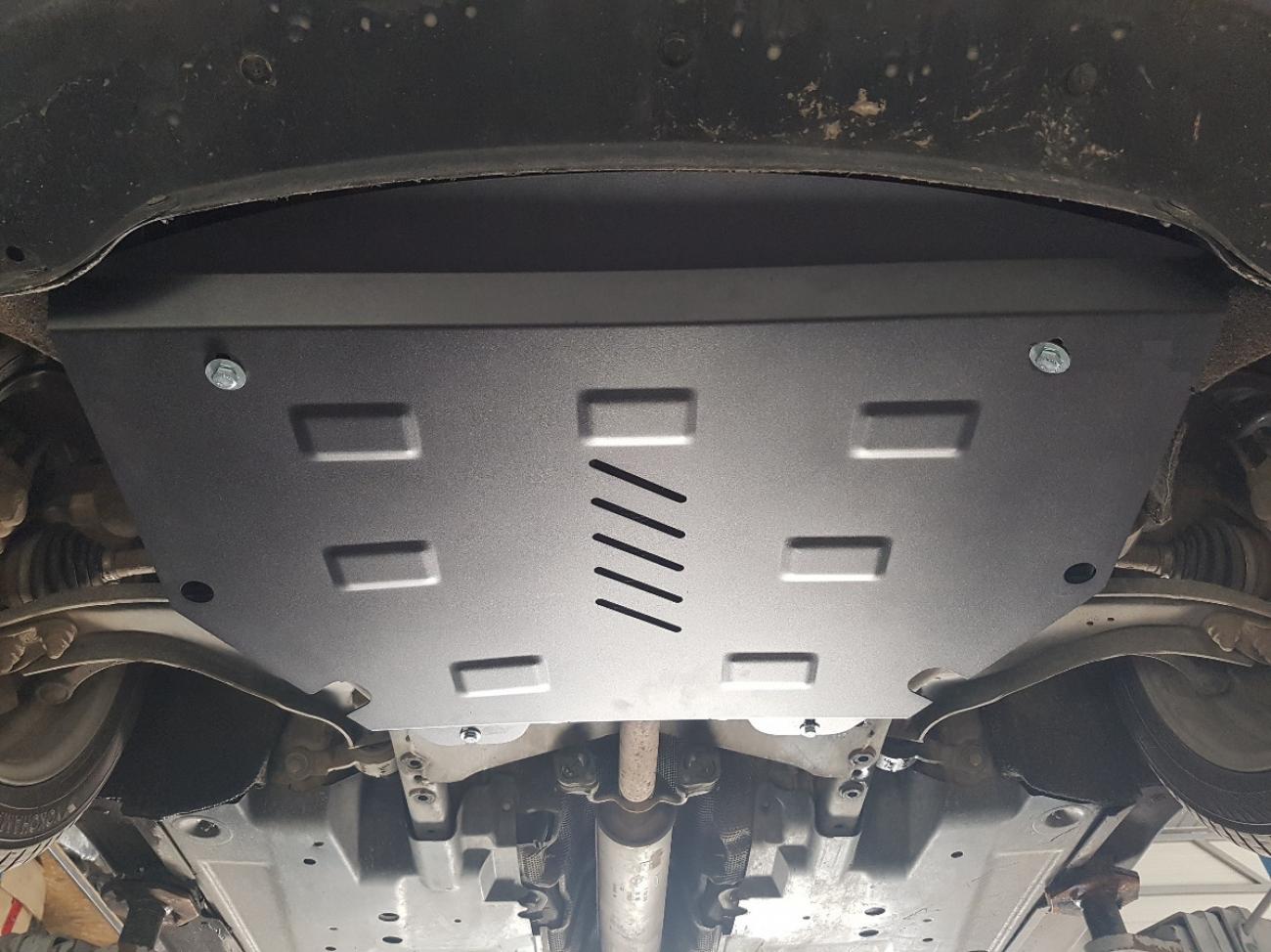 Engine and gearbox skid plate Mini Cooper R56 - 5