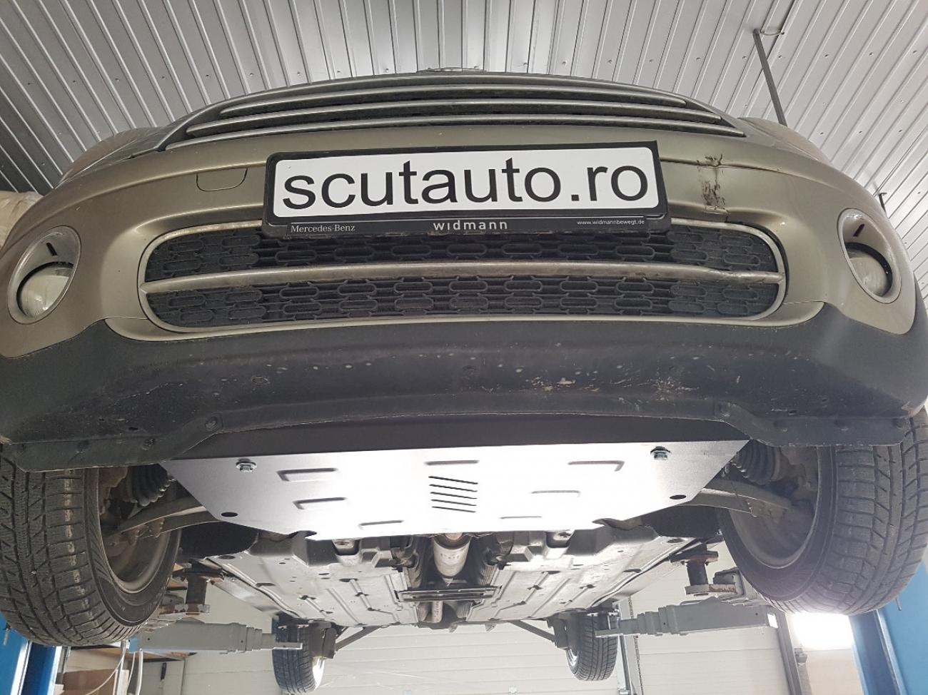 Engine and gearbox skid plate Mini Cooper R56 - 7