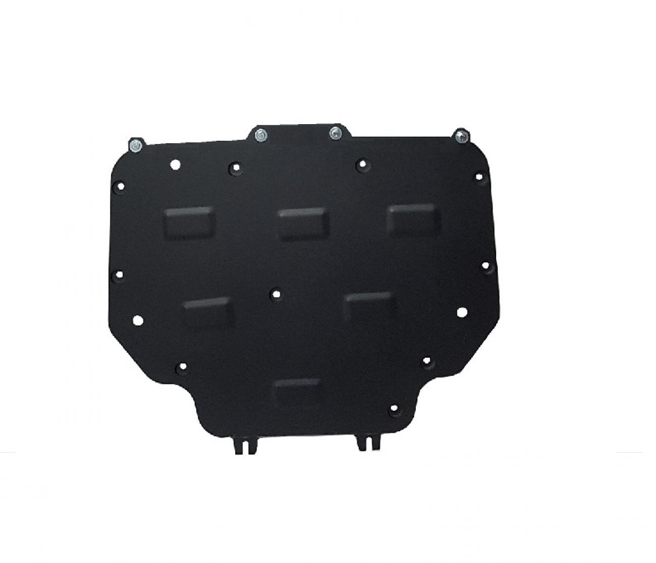 Gearbox skid plate for Audi Q7 - 1