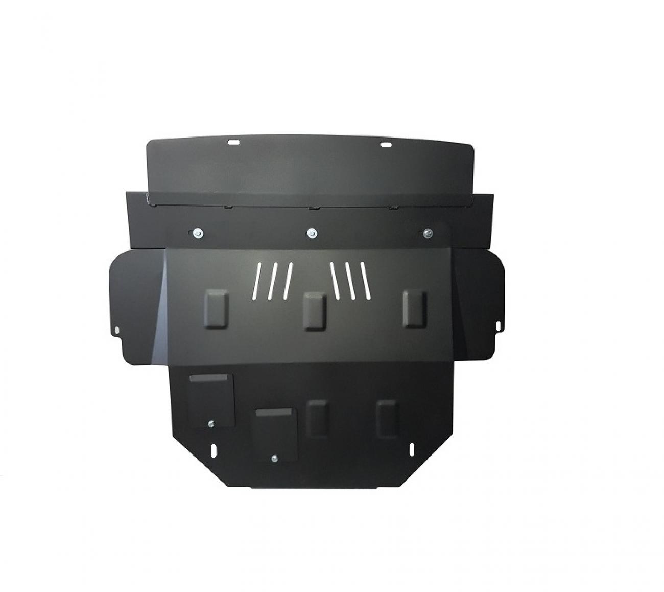 Engine skid plate Peugeot 307 - 1