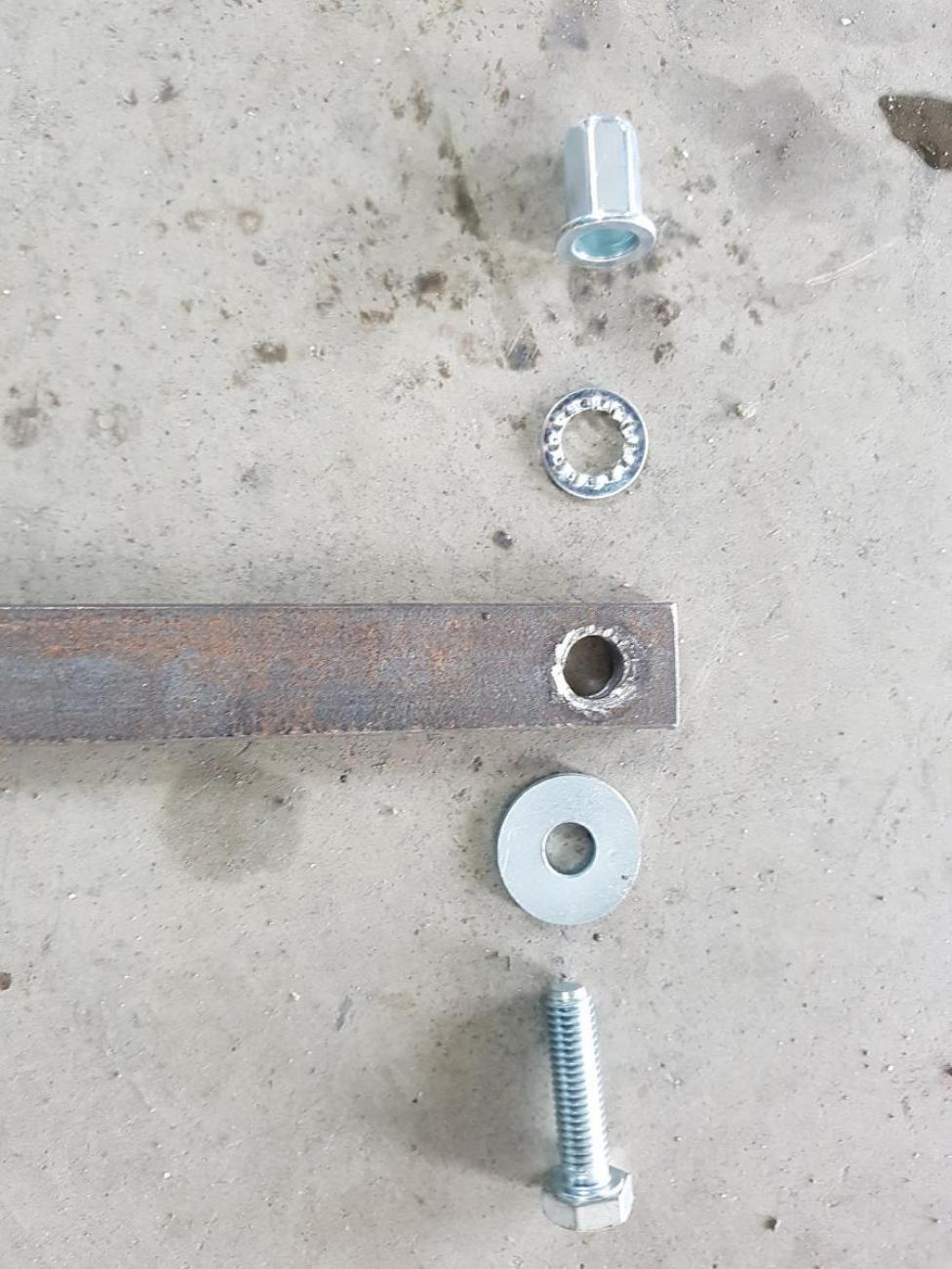 Engine skid plate Fiat Tipo - 8