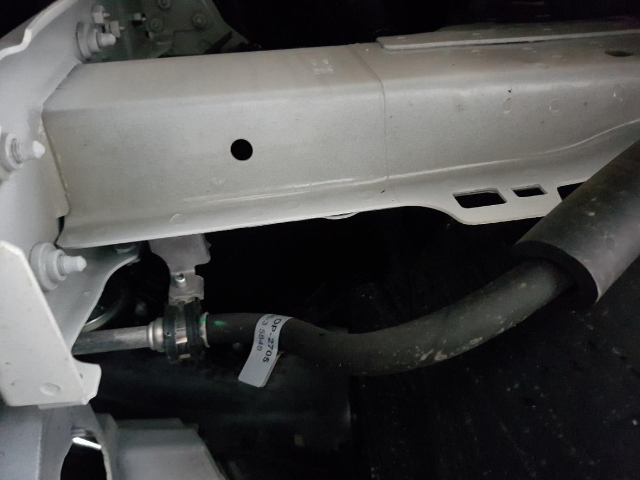 Engine skid plate Fiat Tipo - 3