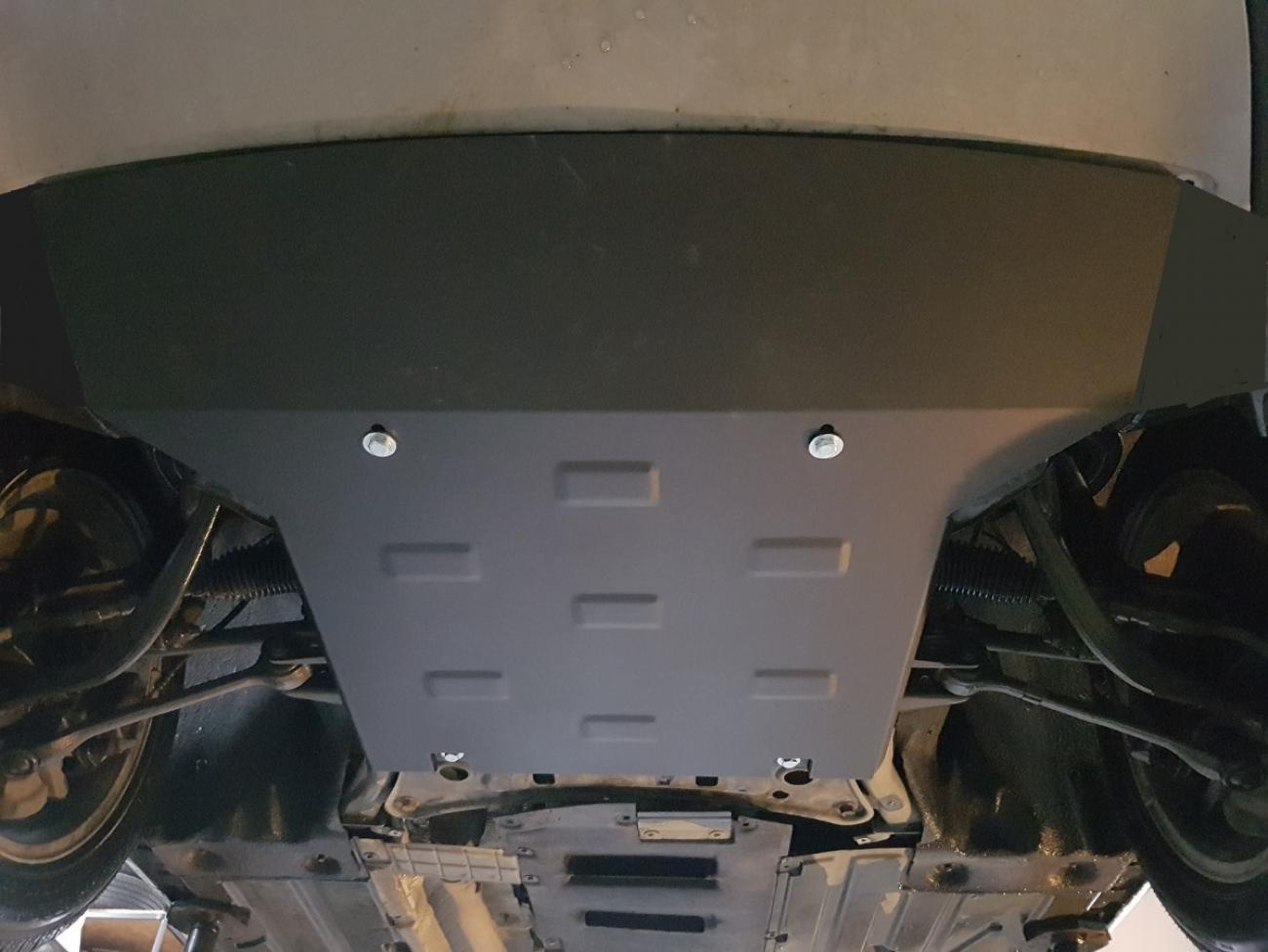 Engine skid plate BMW X4 - 5