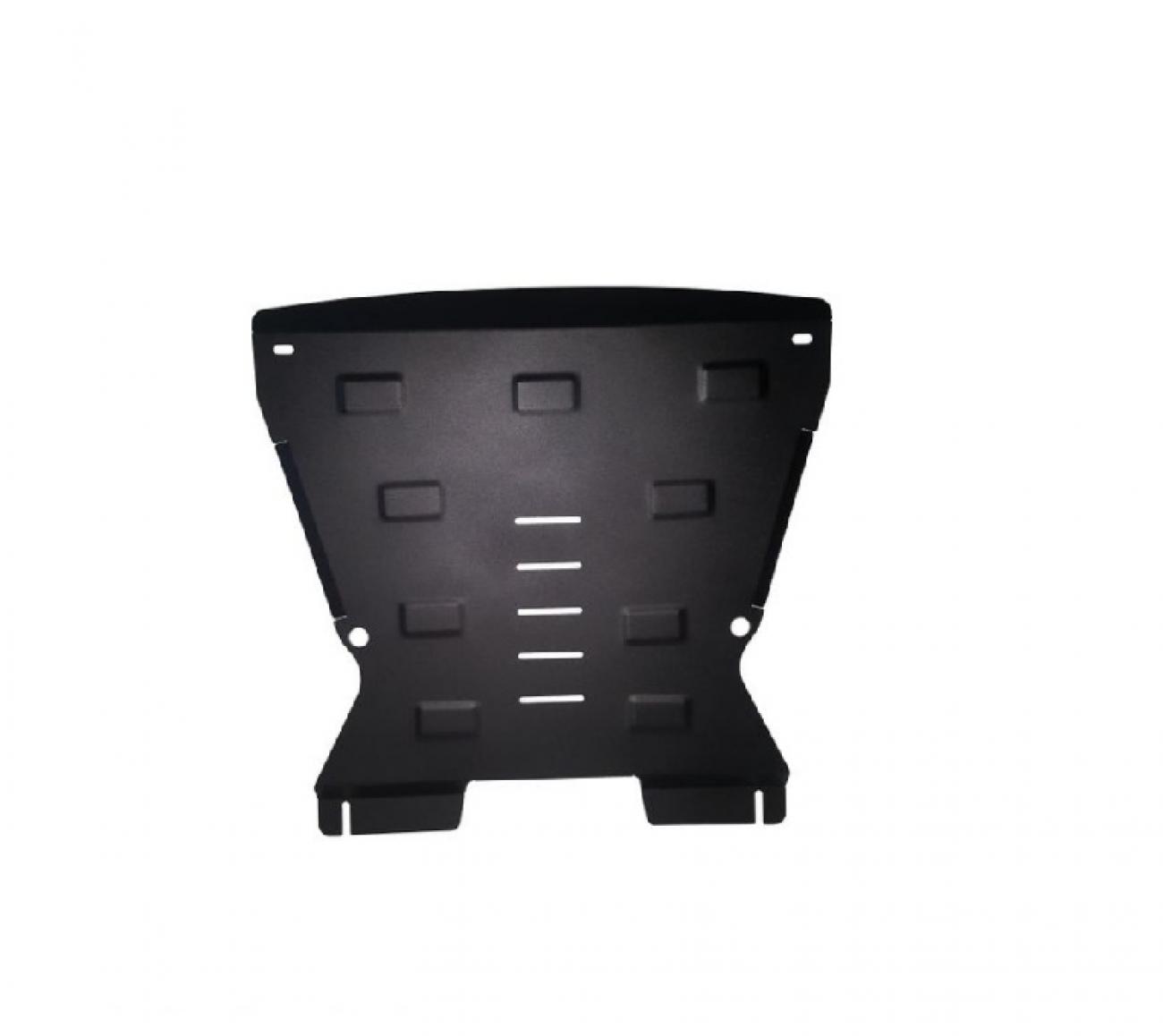 Engine skid plate Suzuki Celerio - 1