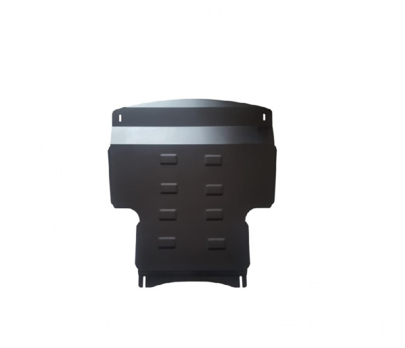 Engine and gearbox skid plate Suzuki S-Cross - 1