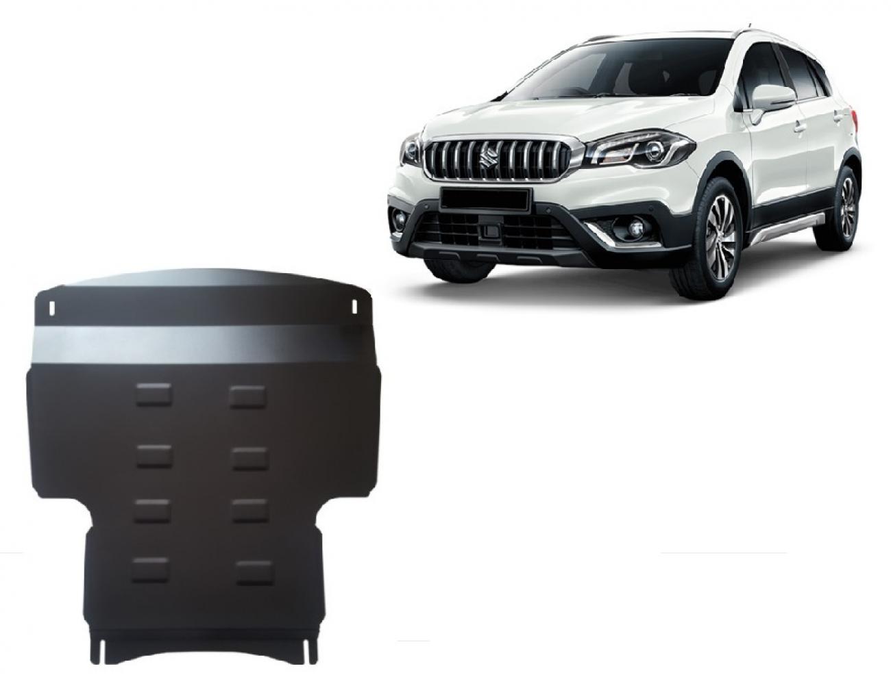 Engine skid plate Suzuki SX 4