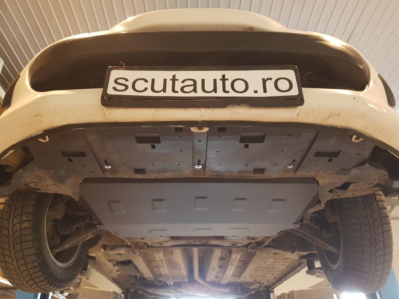 Engine skid plate Citroen DS5 - 7
