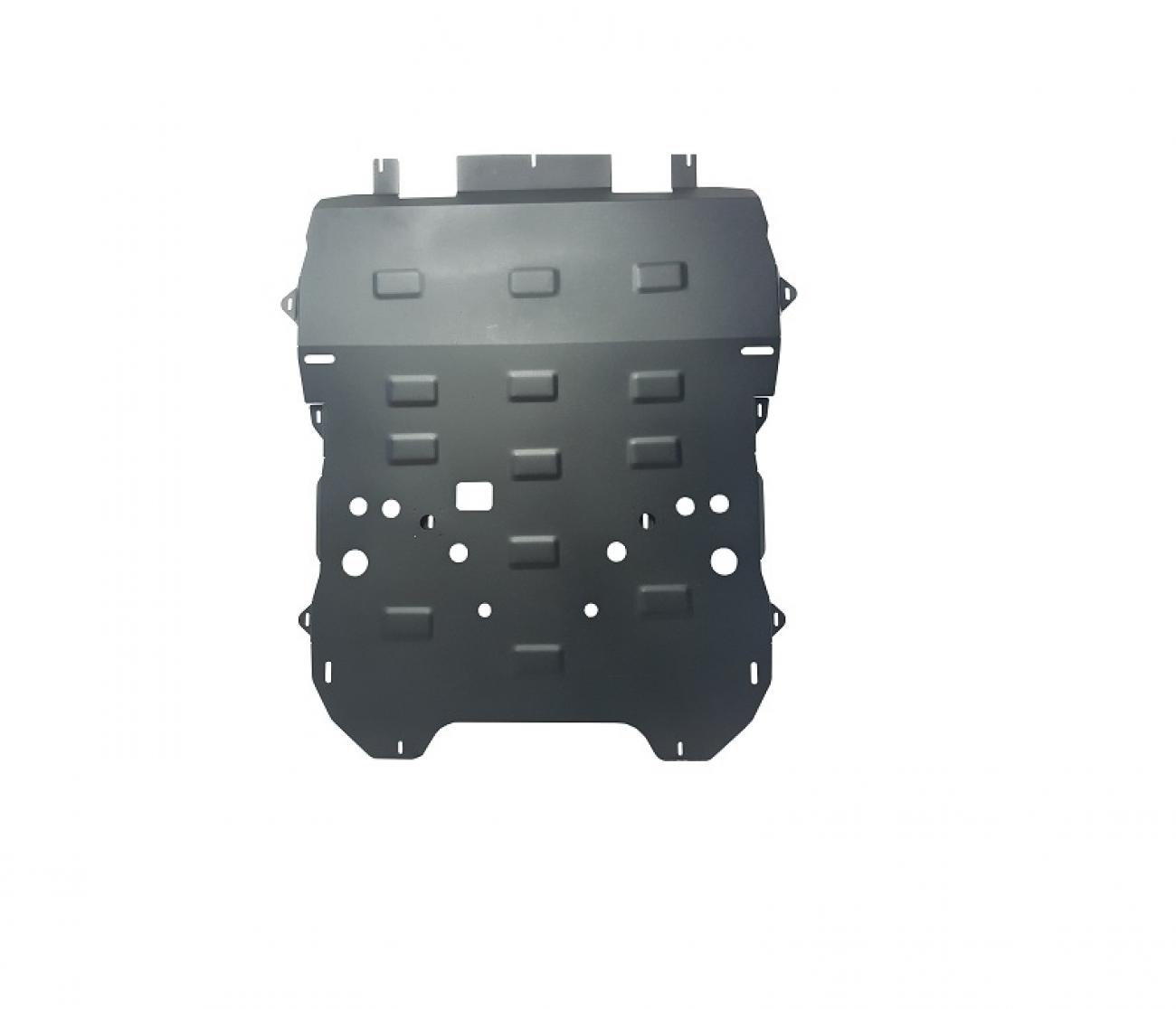 Engine skid plate Citroen DS7 Crossback - 1