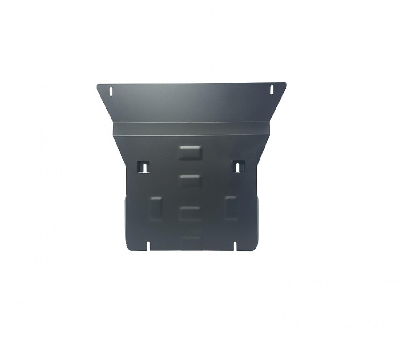 Engine skid plate Iveco Daily 6 - 1