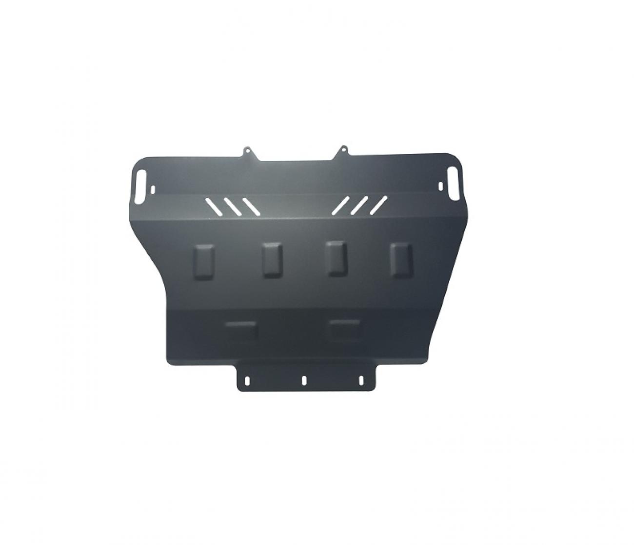 Engine skid plate Peugeot 607 - 1