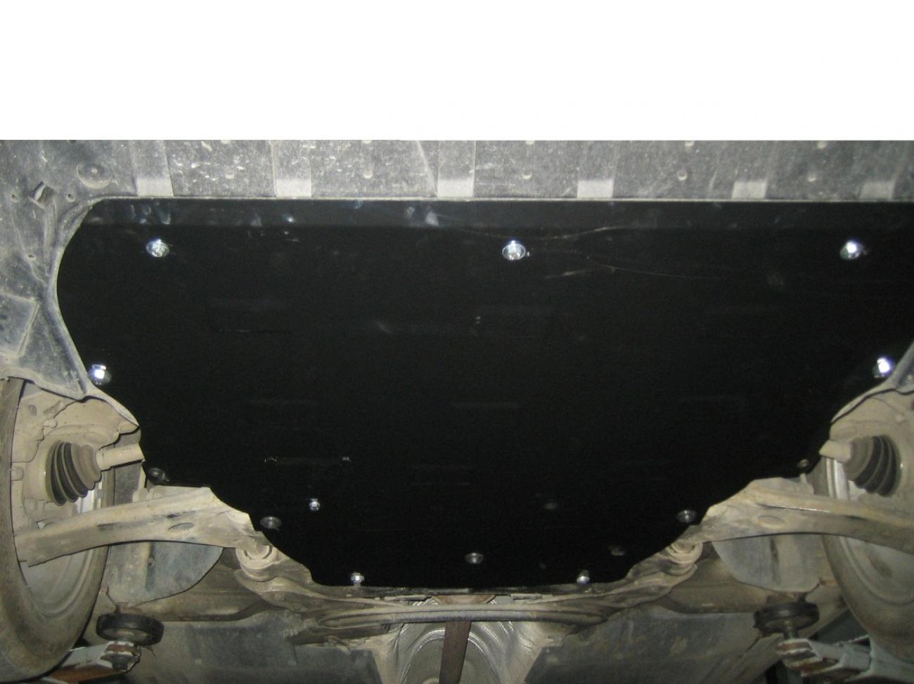 Engine skid plate Volvo V40 - 5